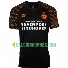 PSV Eindhoven Maglia Trasferta 2019/2020 Manica Corta
